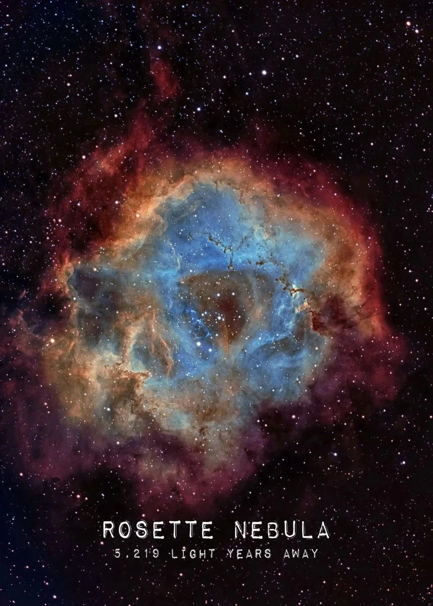 Celestial Wonders Collection - Canvas & Curio