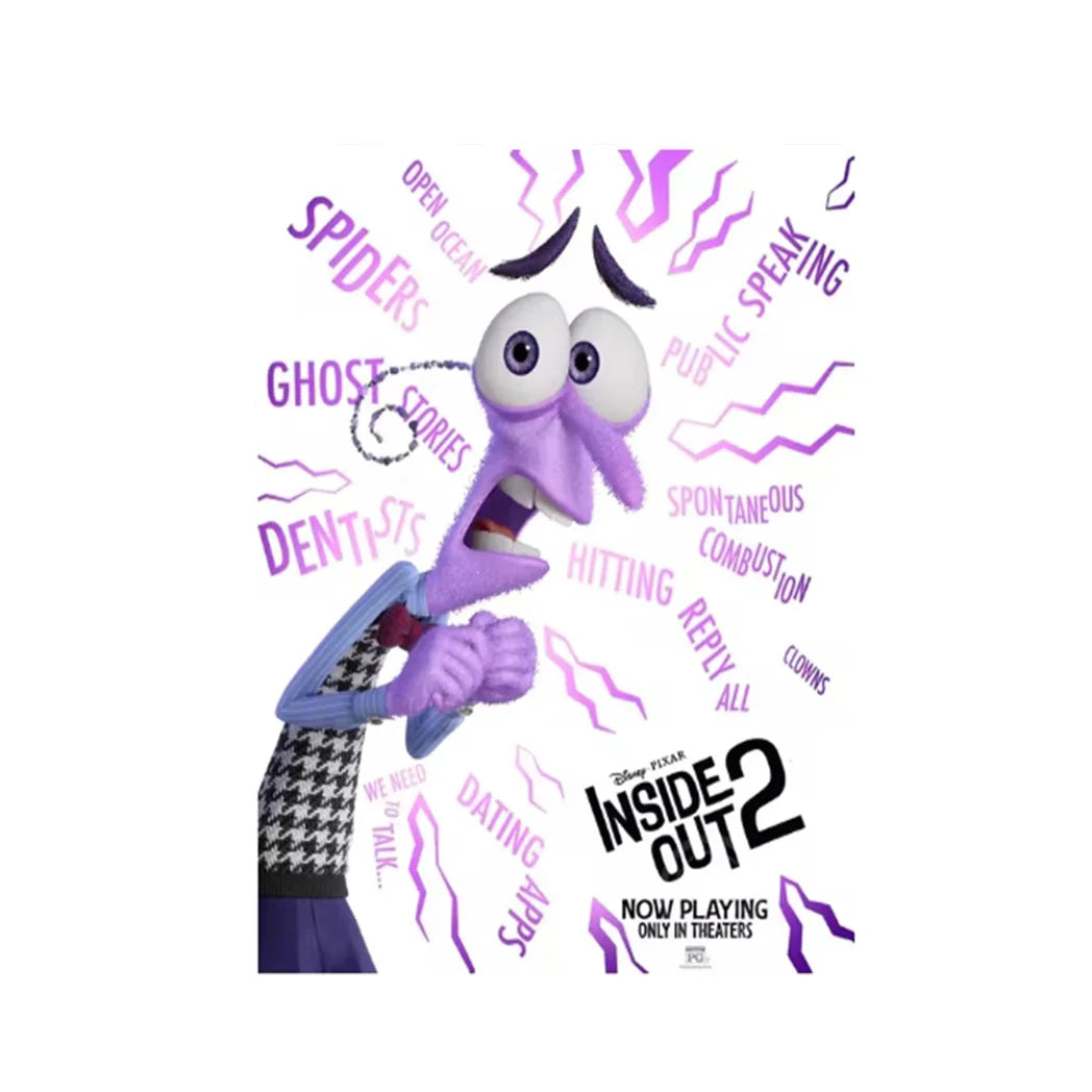 Disney Inside Out Collection - Canvas & Curio