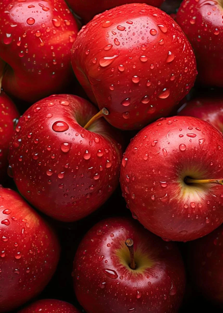 Fresh Fruits Collection - Canvas & Curio