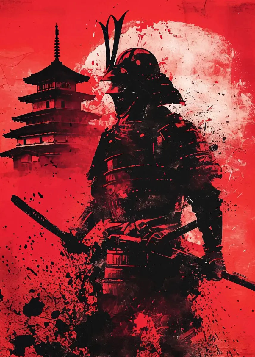 Samurai Legacy Collection - Canvas & Curio