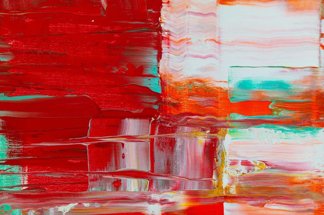 Abstract Wall Art Ideas: 30+ Canvas Collections to Transform Your Home
