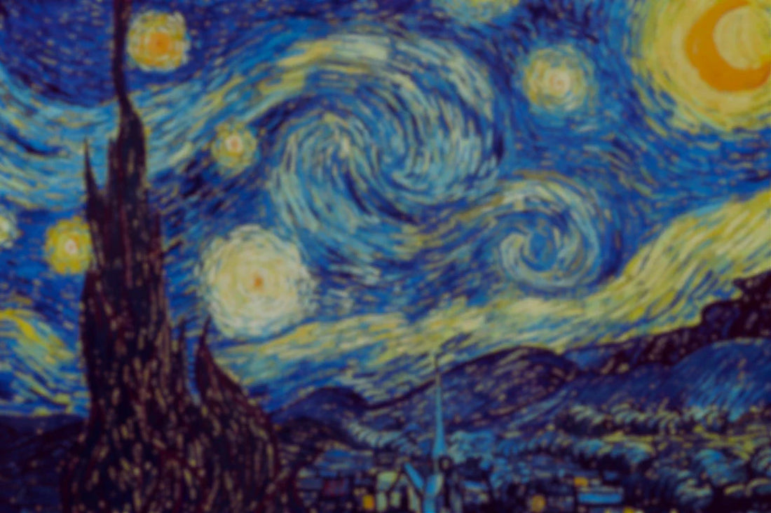Vincent van Gogh on Canvas: From Timeless Masterpieces to Modern-Inspired Wall Art