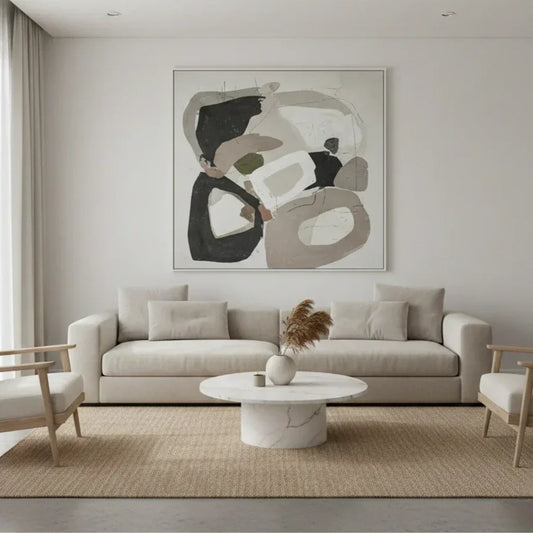 Above Couch Wall Art Ideas – Transform Your Living Room