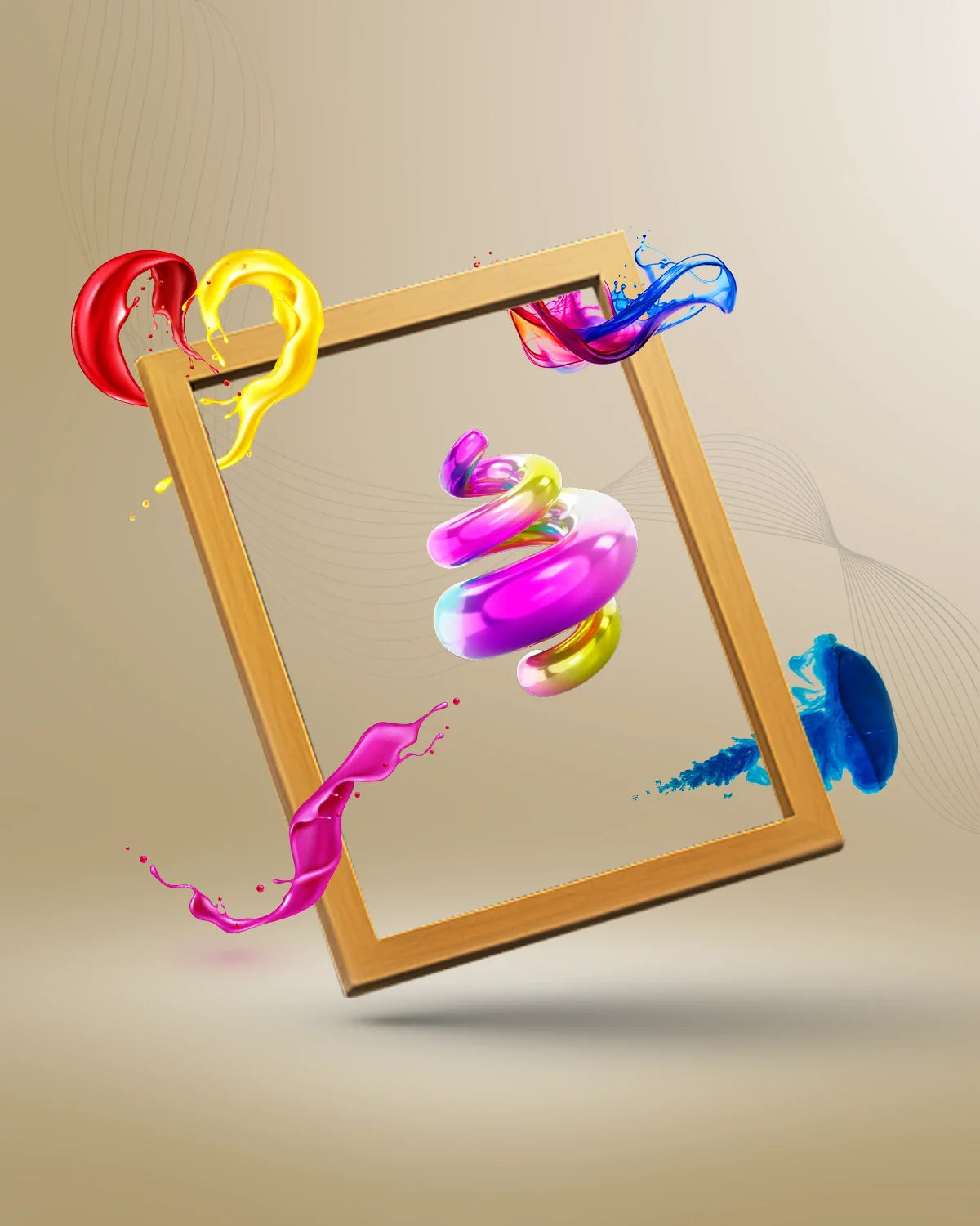  Canvas & Curio
