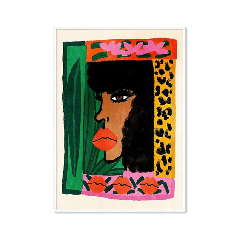 Ancient Egypt Big Cats Collection - Canvas & Curio