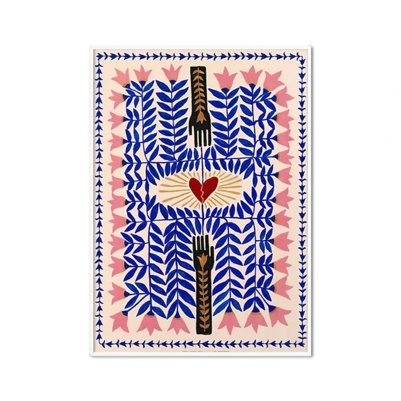 Ancient Egypt Big Cats Collection - Canvas & Curio