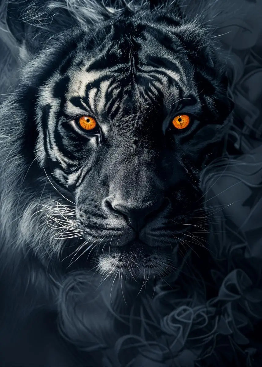 Animal Shadows Collection - Canvas & Curio