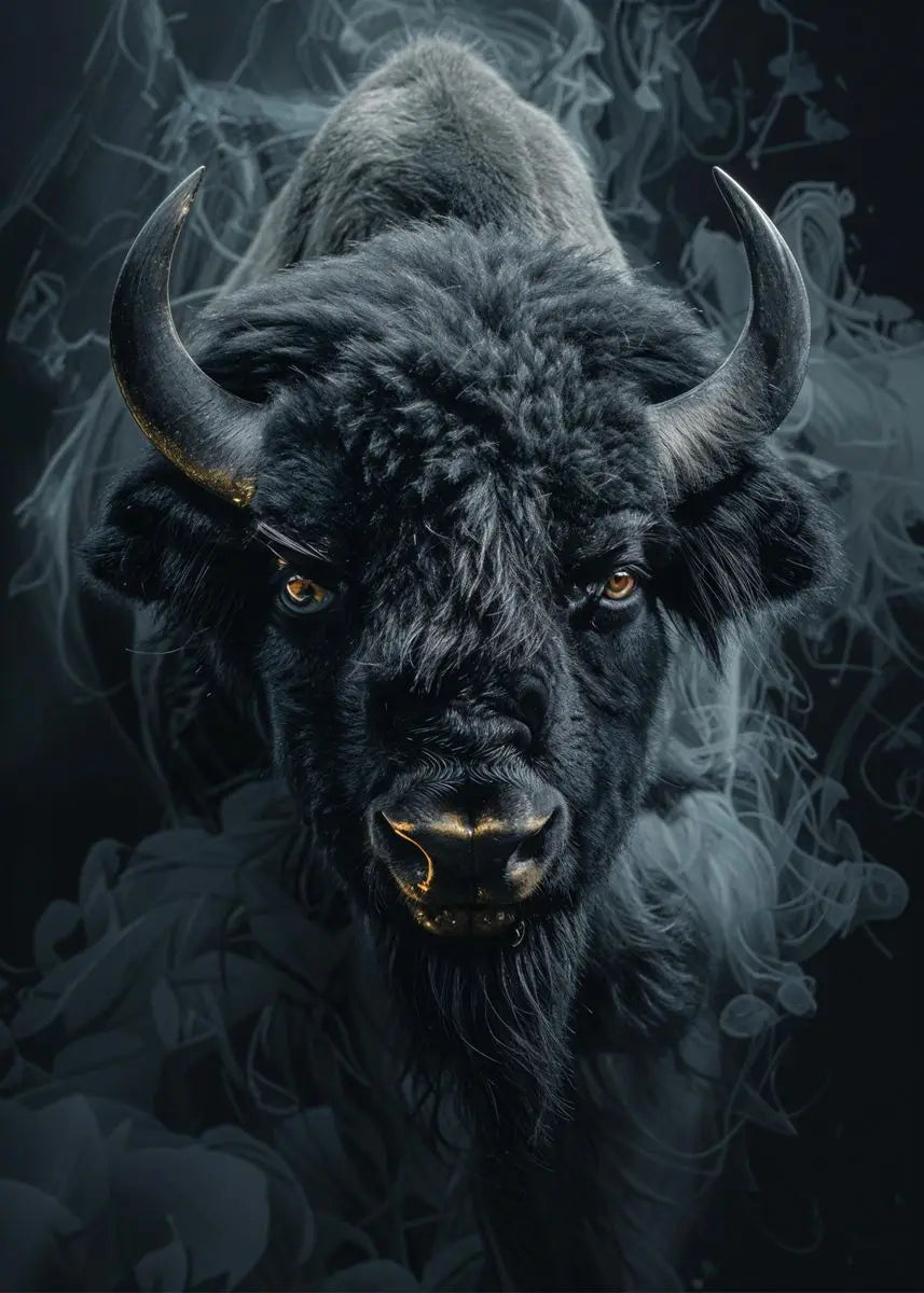 Animal Shadows Collection - Canvas & Curio