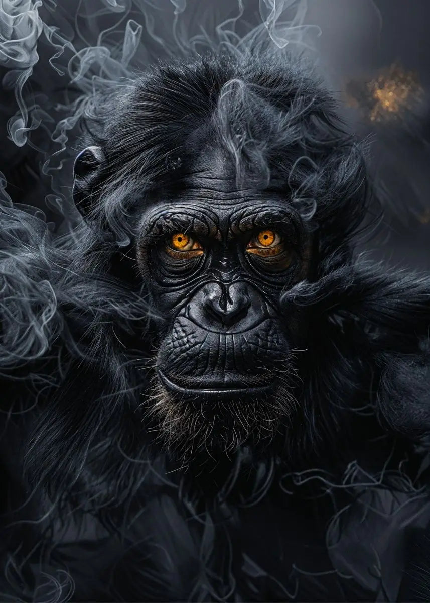 Animal Shadows Collection - Canvas & Curio