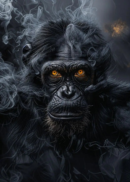 Animal Shadows Collection - Canvas & Curio