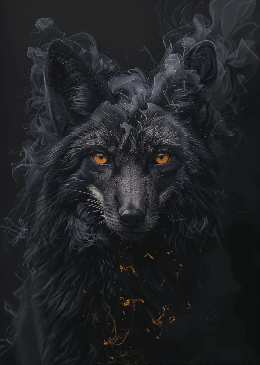 Animal Shadows Collection - Canvas & Curio