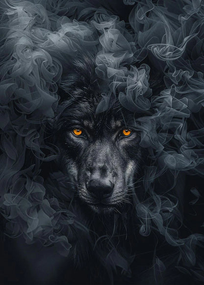 Animal Shadows Collection - Canvas & Curio