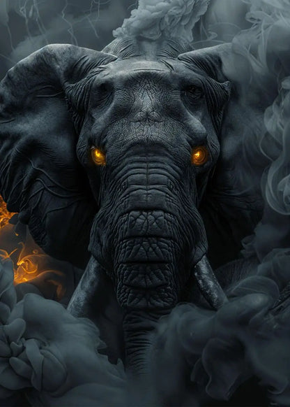 Animal Shadows Collection - Canvas & Curio