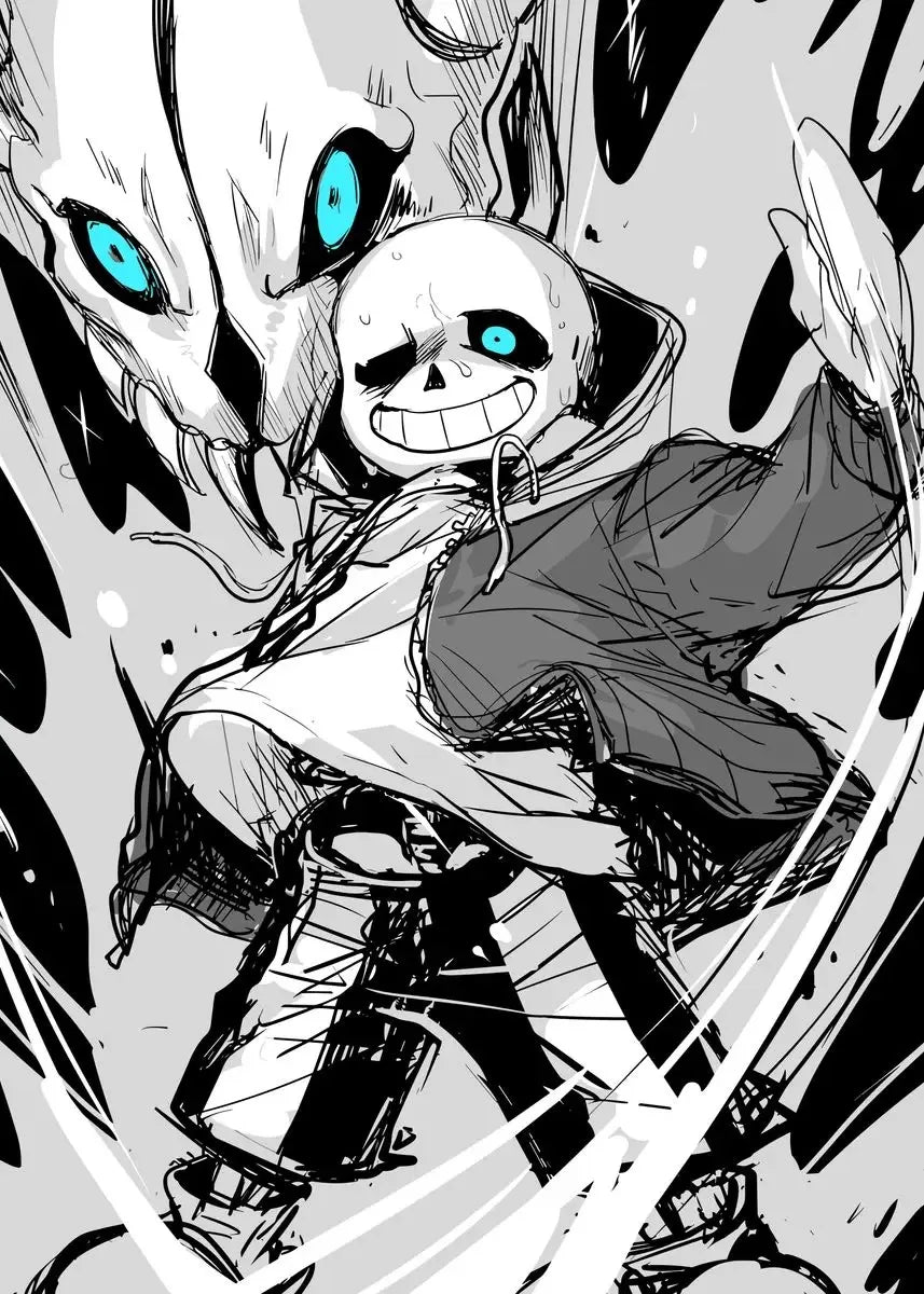 Undertale Collection II - Canvas & Curio