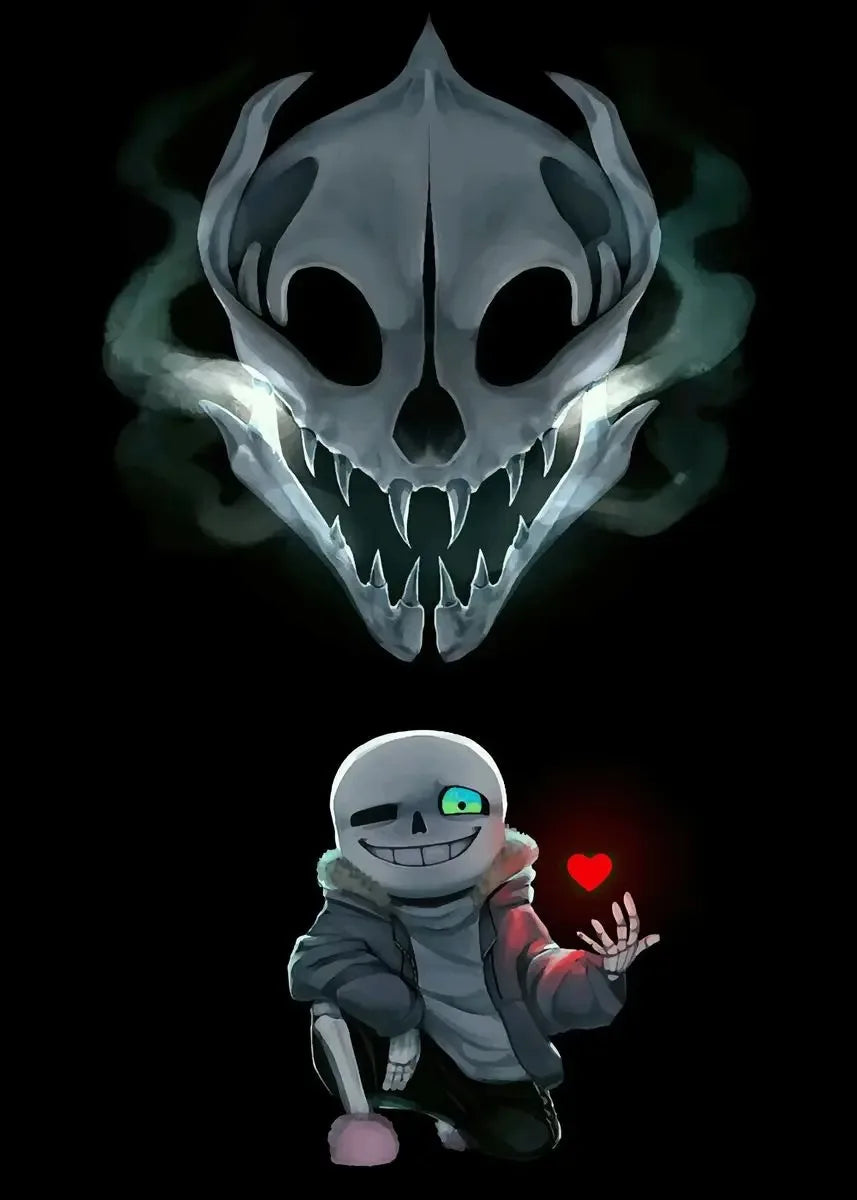 Undertale Collection II - Canvas & Curio