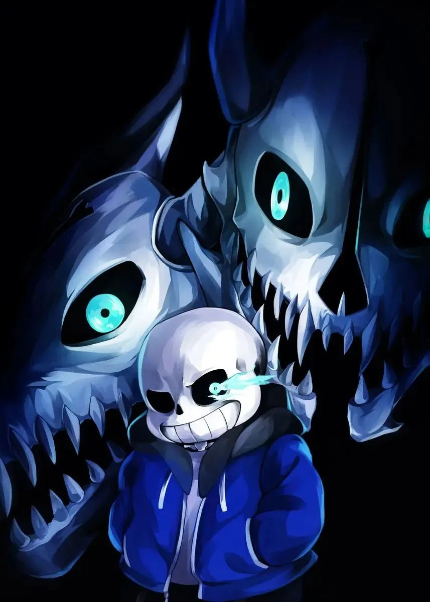Undertale Collection II - Canvas & Curio