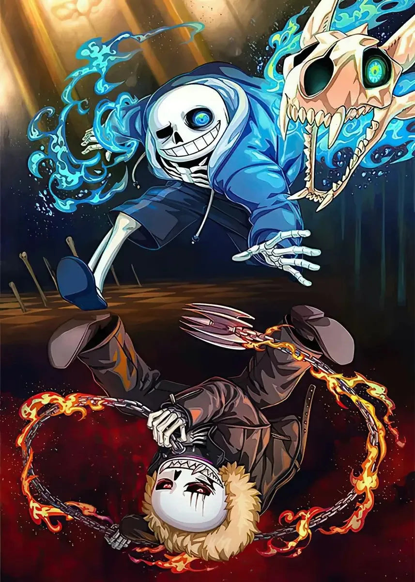 Undertale Collection II - Canvas & Curio