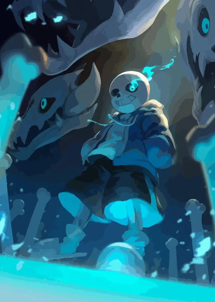 Undertale Collection II - Canvas & Curio