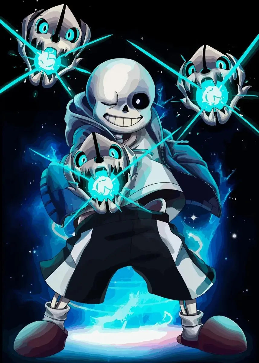 Undertale Collection II - Canvas & Curio