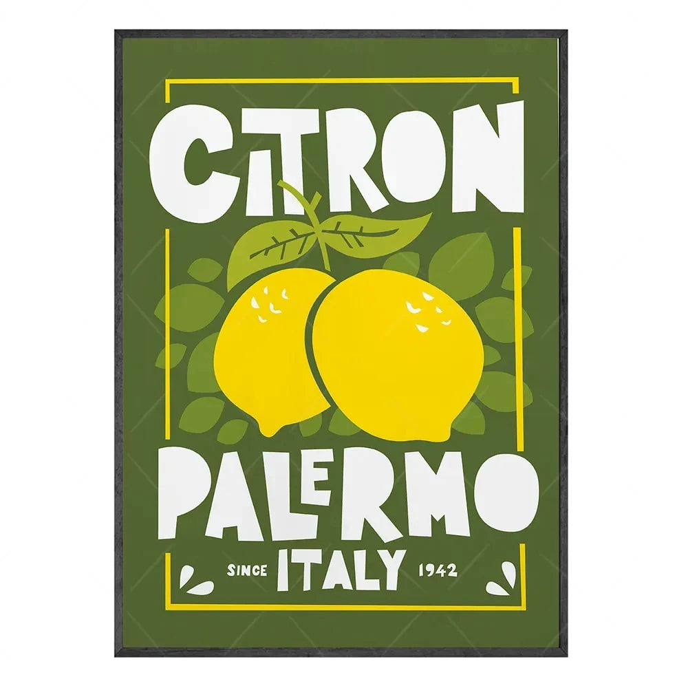 Bon Appétit Collection - Canvas & Curio