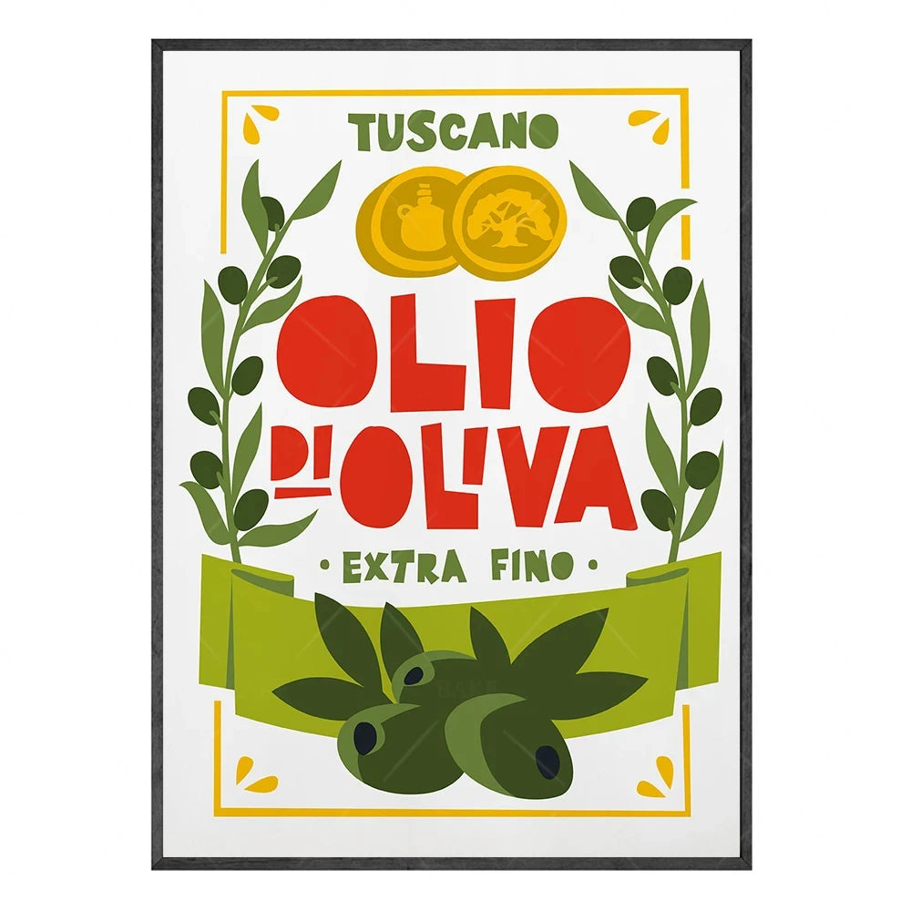 Bon Appétit Collection - Canvas & Curio