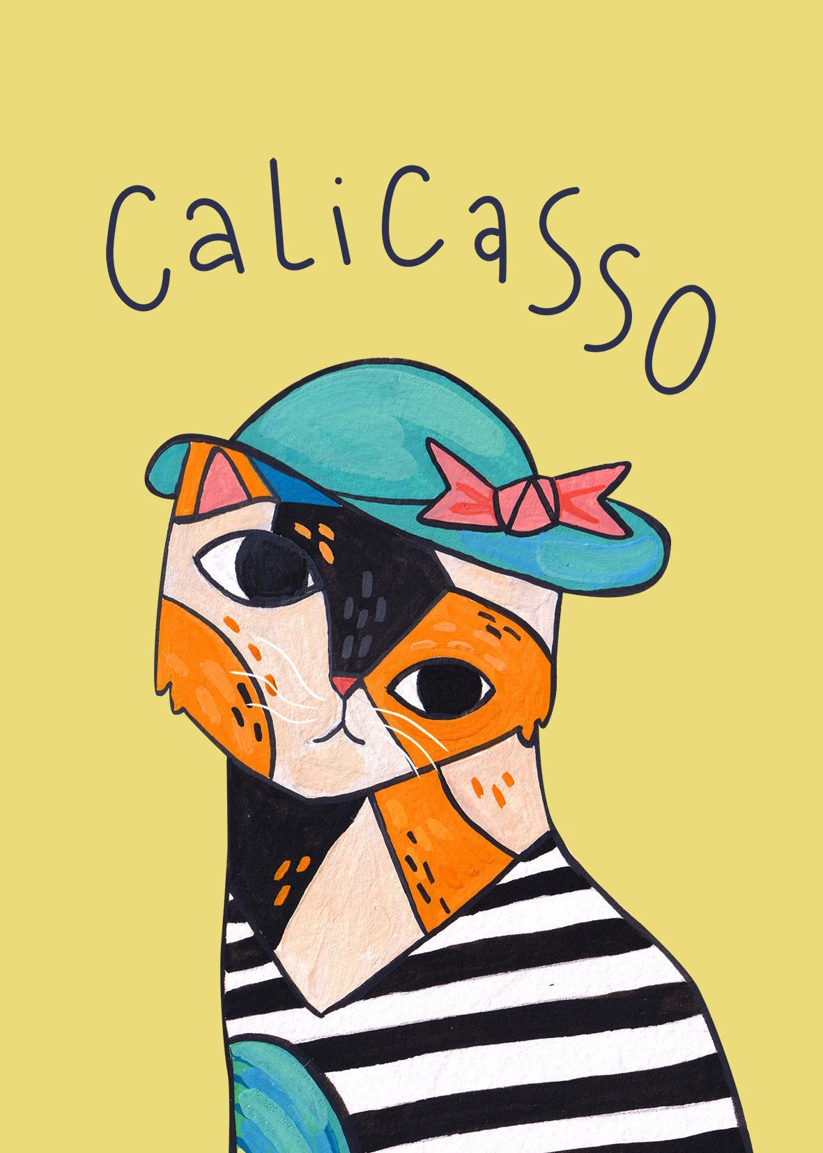 Celebrity Cats Collection - Canvas & Curio