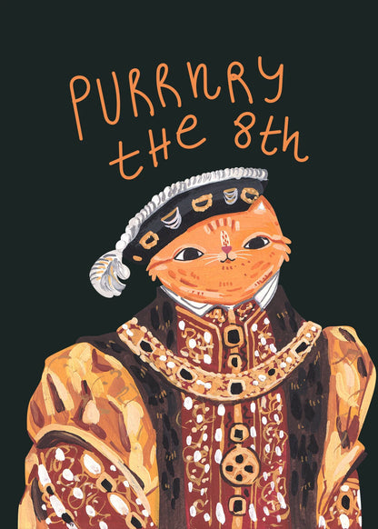 Celebrity Cats Collection - Canvas & Curio