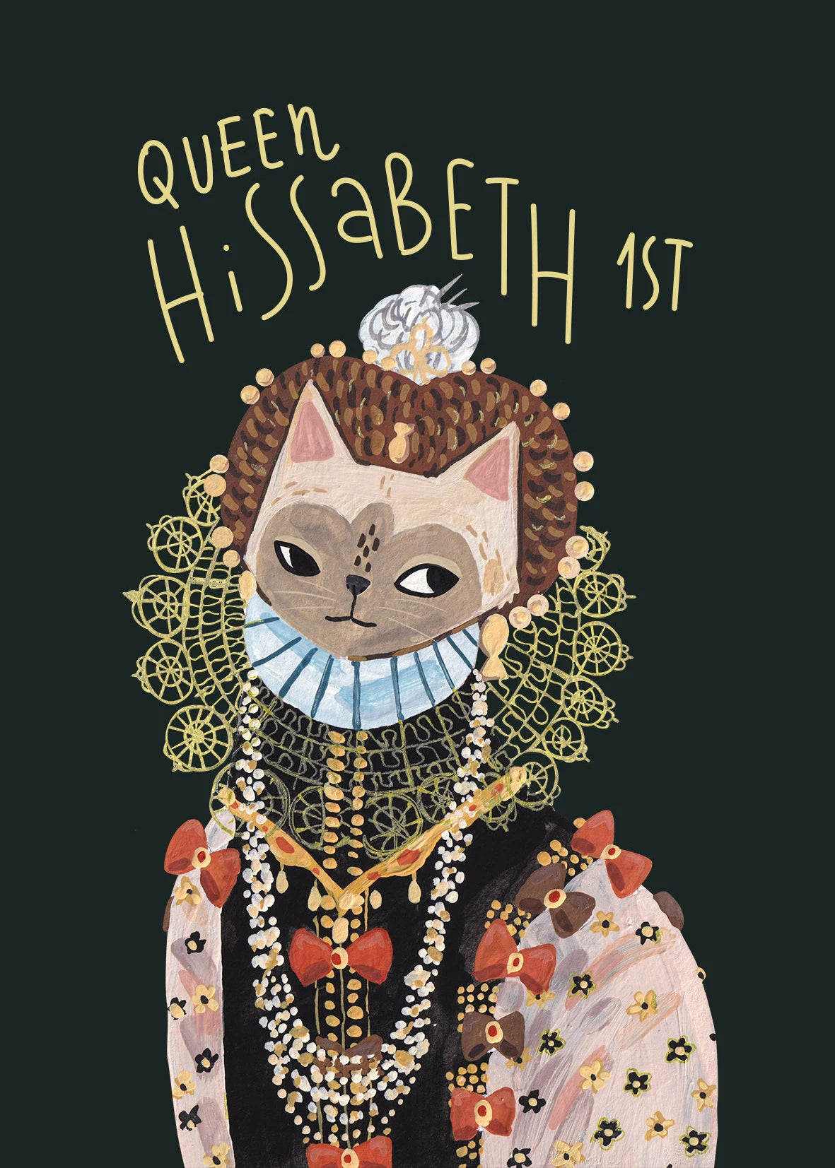 Celebrity Cats Collection - Canvas & Curio