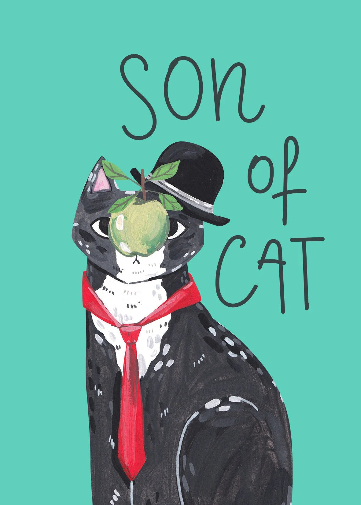 Celebrity Cats Collection - Canvas & Curio