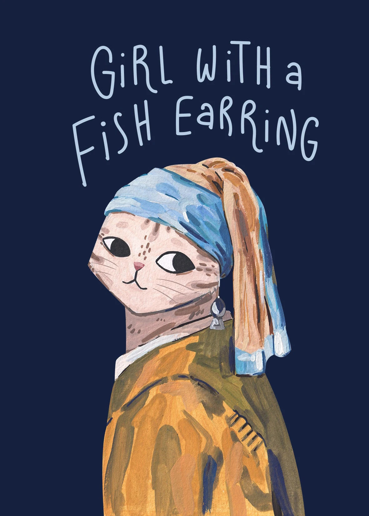 Celebrity Cats Collection - Canvas & Curio