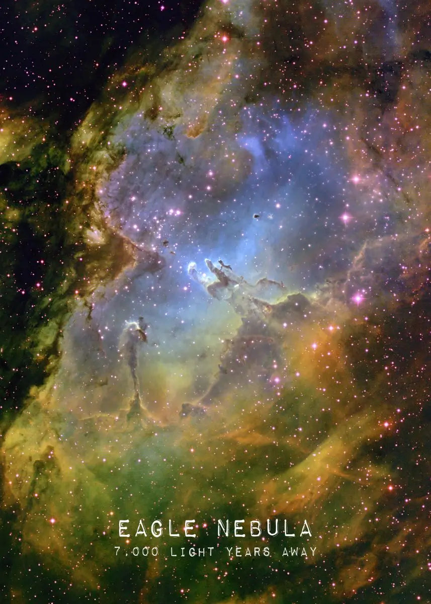 Celestial Wonders Collection - Canvas & Curio