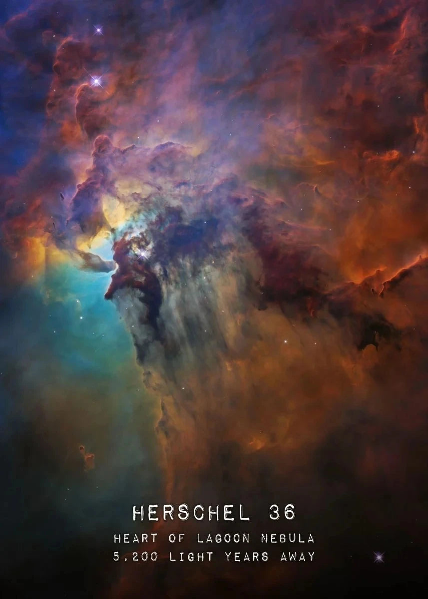 Celestial Wonders Collection - Canvas & Curio
