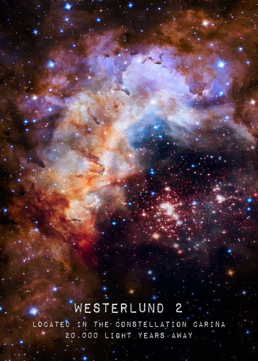 Celestial Wonders Collection - Canvas & Curio