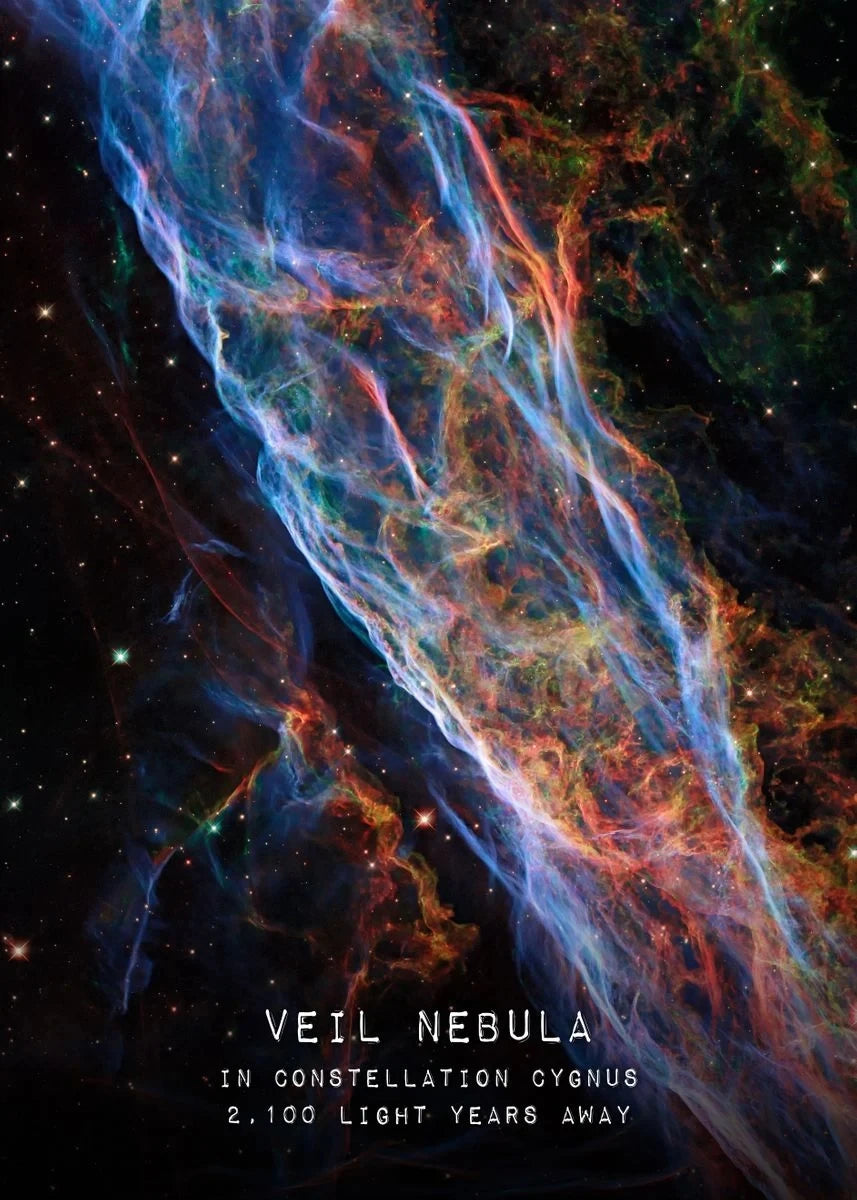 Celestial Wonders Collection - Canvas & Curio