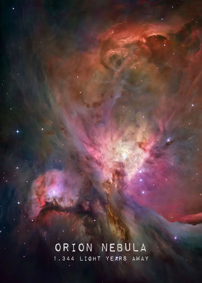 Celestial Wonders Collection - Canvas & Curio