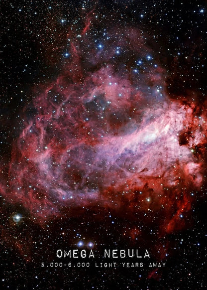 Celestial Wonders Collection - Canvas & Curio