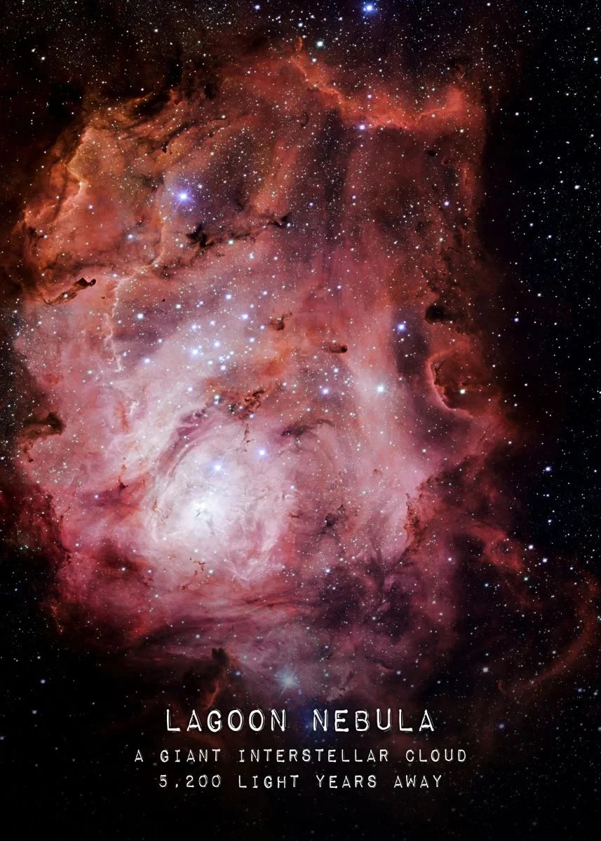 Celestial Wonders Collection - Canvas & Curio