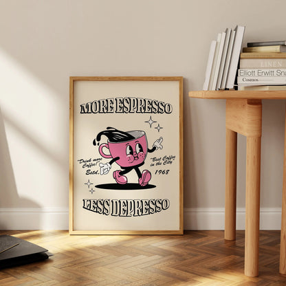 Coffee, Laughter, & Love Collection - Canvas & Curio