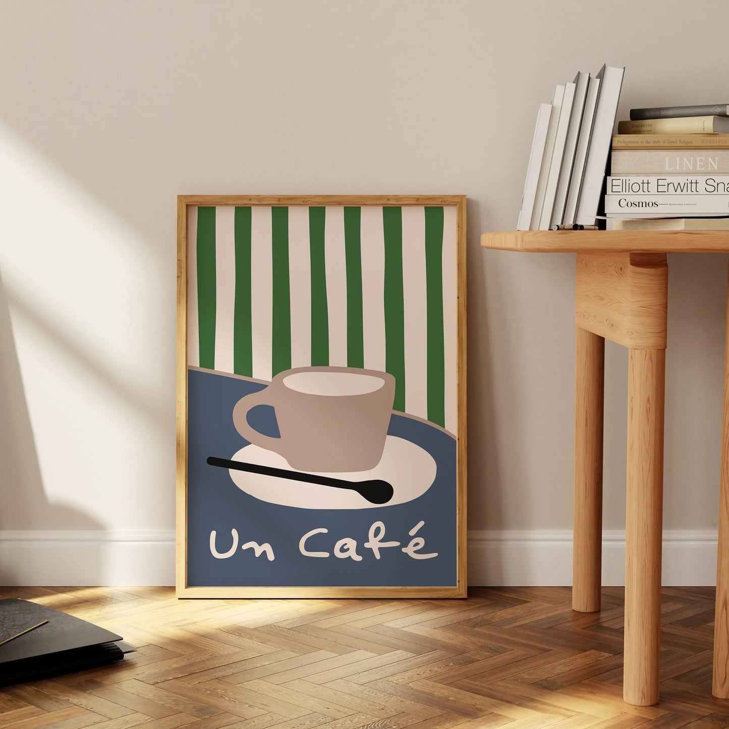 Coffee, Laughter, & Love Collection - Canvas & Curio
