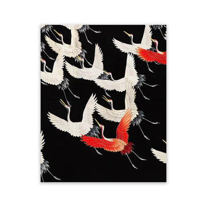 Crane & Sun Collection - Canvas & Curio