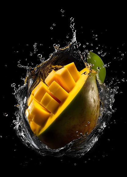 Delicious Fruit Collection - Canvas & Curio