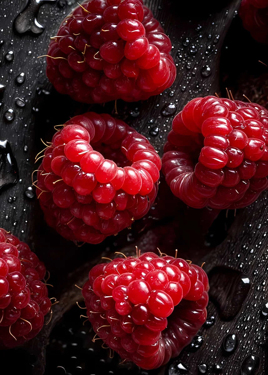 Delicious Fruit Collection - Canvas & Curio