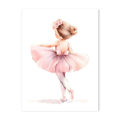 Dreamy Ballet Collection - Canvas & Curio