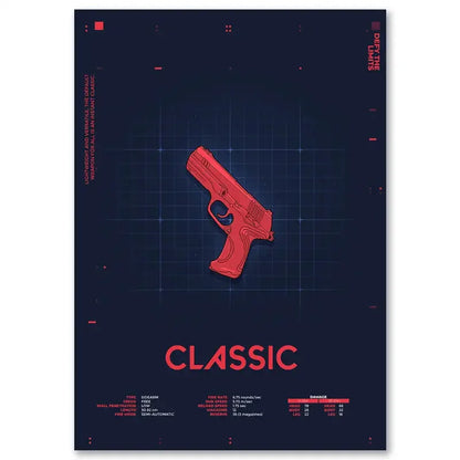 Elite Ops Collection - Canvas & Curio