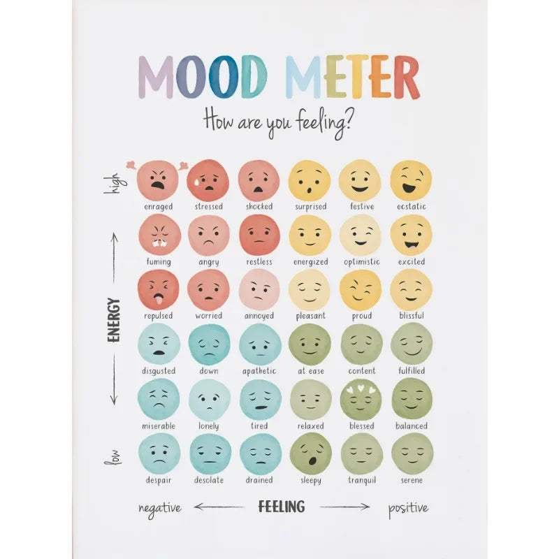 Emotion Explorer Collection - Canvas & Curio