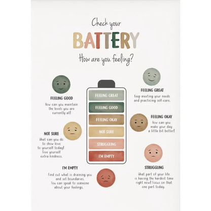 Emotion Explorer Collection - Canvas & Curio