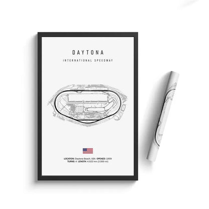 F1 Circuit Collection II - Canvas & Curio