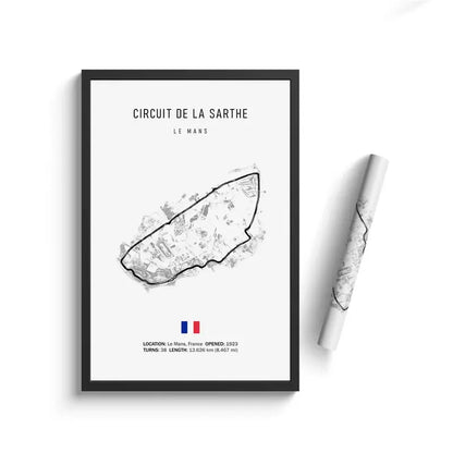 F1 Circuit Collection II - Canvas & Curio