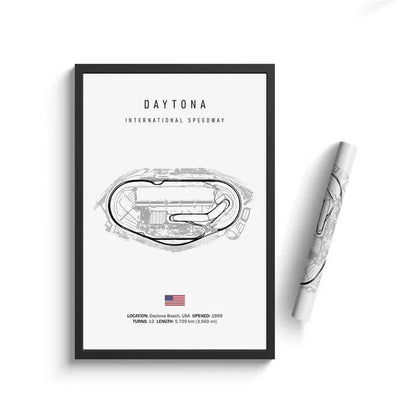 F1 Circuit Collection II - Canvas & Curio