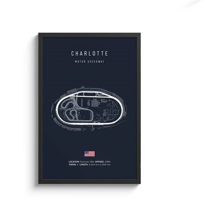 F1 Circuit Collection II - Canvas & Curio